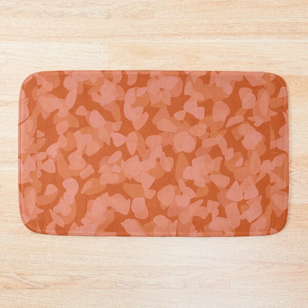 Item preview, Orange Terrazzo designed and sold by Holzyyyy.