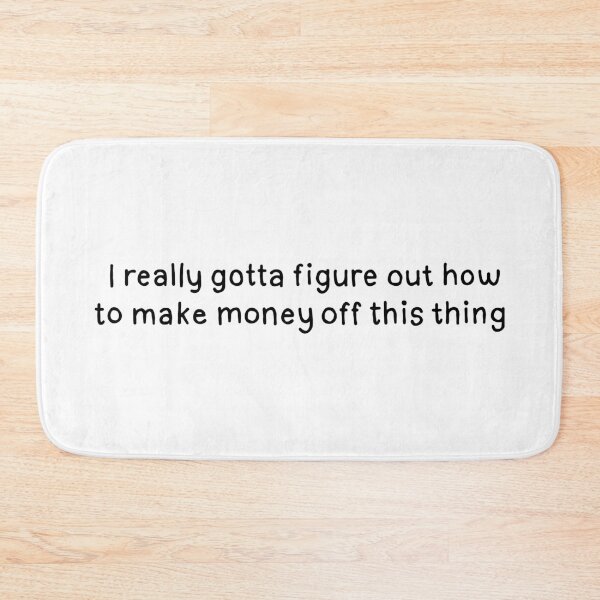 Item preview, Driving Crooner - Tim Robinson designed and sold by dontqu0teme.