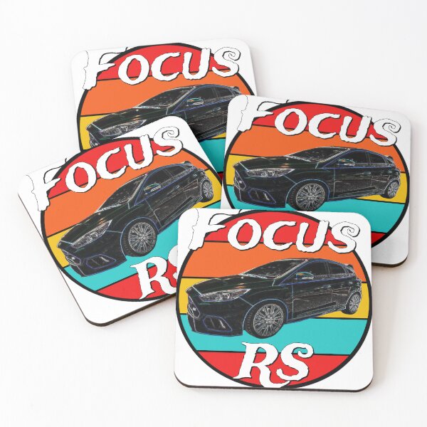 Item preview, Focus RS Hot Hatch Turbo Charged Hatchback Sports Car designed and sold by BubbaCommerce.