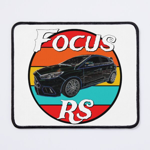 Item preview, Focus RS Hot Hatch Turbo Charged Hatchback Sports Car designed and sold by BubbaCommerce.