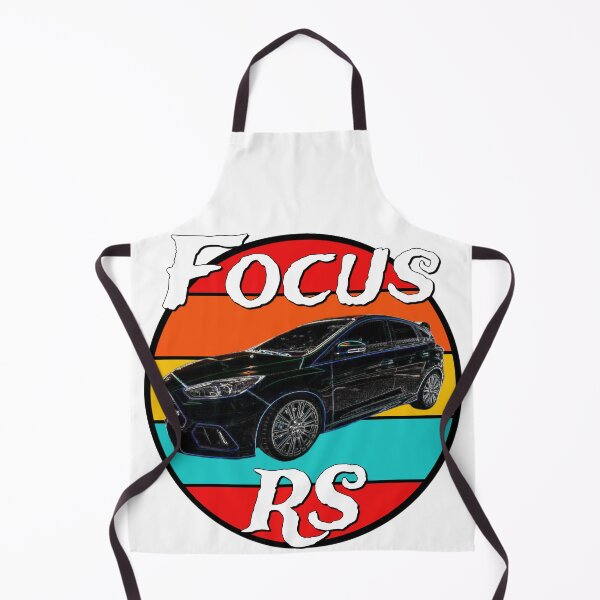 Item preview, Focus RS Hot Hatch Turbo Charged Hatchback Sports Car designed and sold by BubbaCommerce.