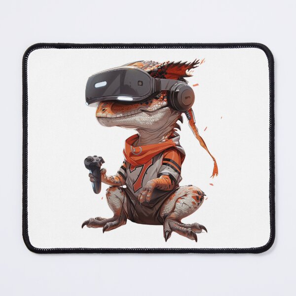 Item preview, Velociraptor and his efforts art digital designed and sold by Panom Suavichien.