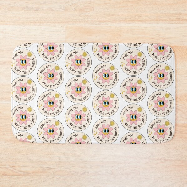 Item preview, make hay while the sun shines designed and sold by Taloory.