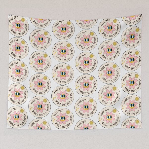 Item preview, make hay while the sun shines designed and sold by Taloory.