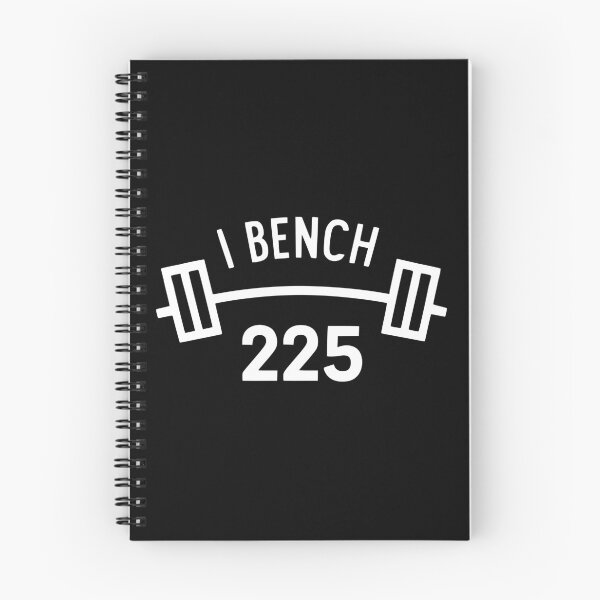 Item preview, I Bench 225! Gym Bros White designed and sold by PMCreative.