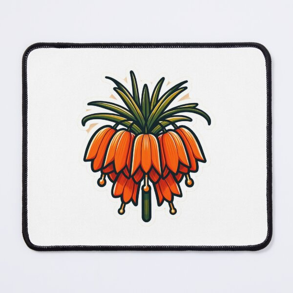 Item preview, Fritillaria imperialis designed and sold by Gokhlayeh.