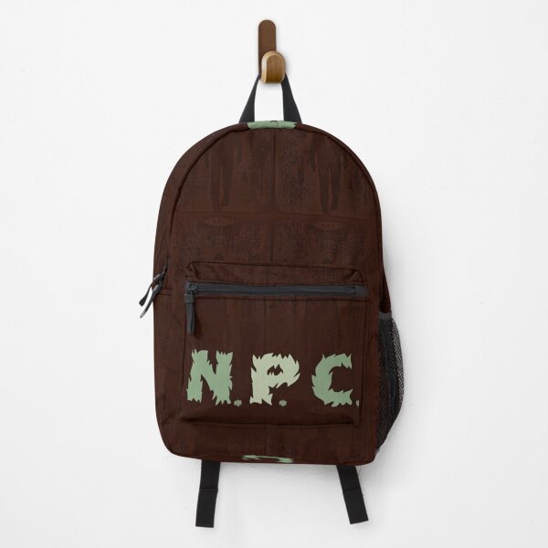Item preview, N.P.C. Logo designed and sold by Erik007best.