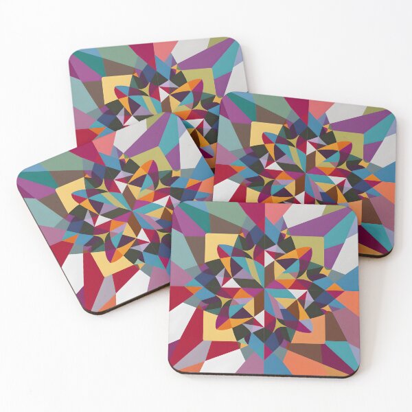 Item preview, Geometric pattern  designed and sold by Mansingh77.