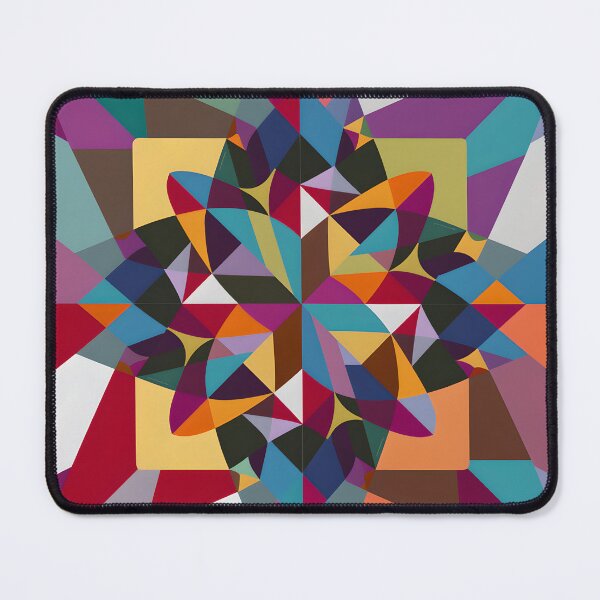 Item preview, Geometric pattern  designed and sold by Mansingh77.
