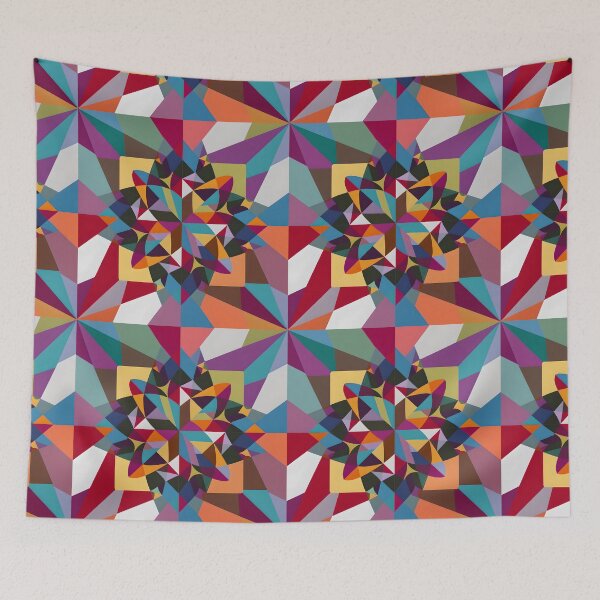 Item preview, Geometric pattern  designed and sold by Mansingh77.