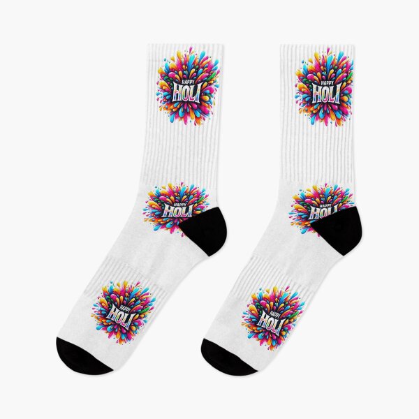 Item preview, Happy Holi designed and sold by weirdrelatives.