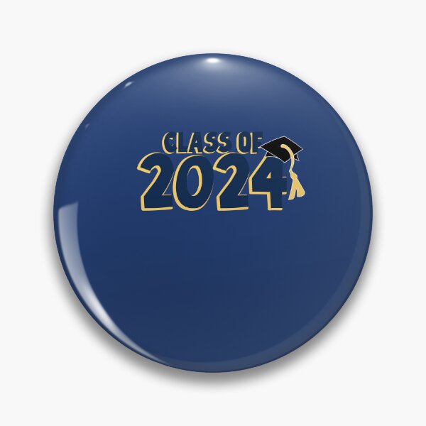 Item preview, Class of 2024 designed and sold by FrictionMaxxing.