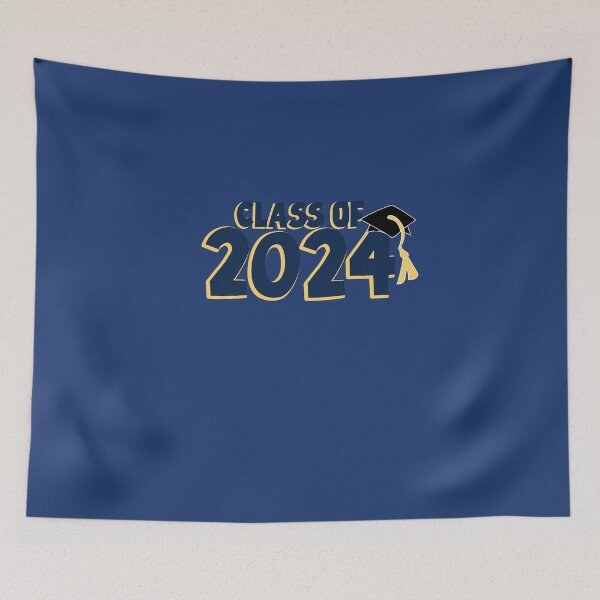 Item preview, Class of 2024 designed and sold by FrictionMaxxing.