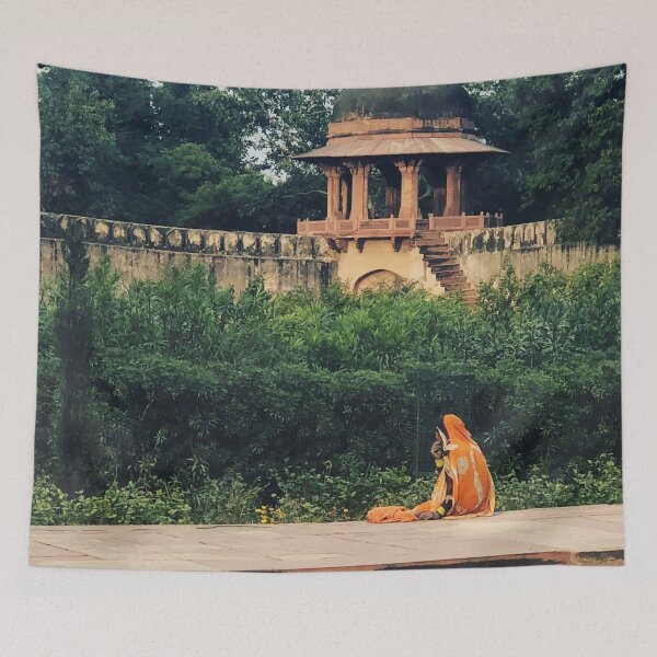 Item preview, Gazing designed and sold by MonsoonartsbyM.