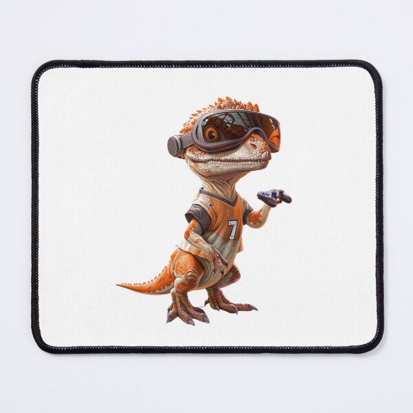 Item preview, Velociraptor and his efforts art digital designed and sold by Panom Suavichien.