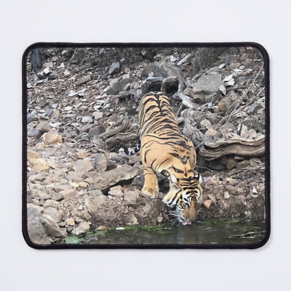 Item preview, Tiger 4 designed and sold by MonsoonartsbyM.