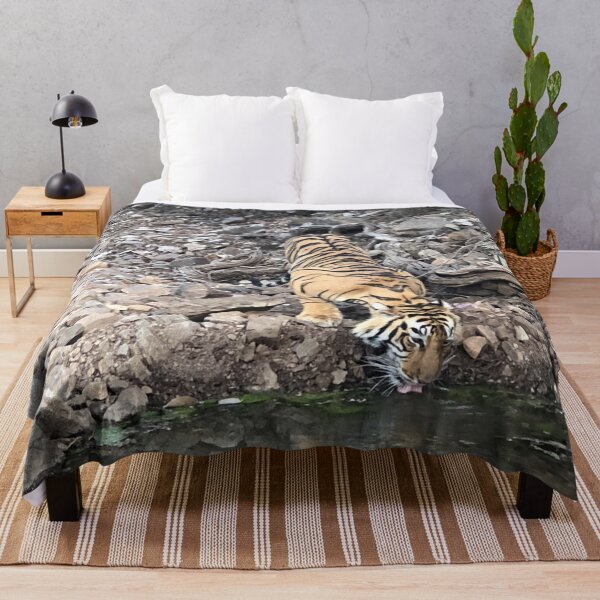 Item preview, Tiger 4 designed and sold by MonsoonartsbyM.