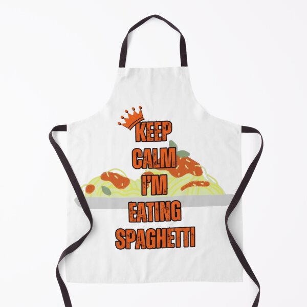 Item preview, Keep Calm I'm Eating Spaghetti - Spaghetti Lover Design designed and sold by TGAL2.