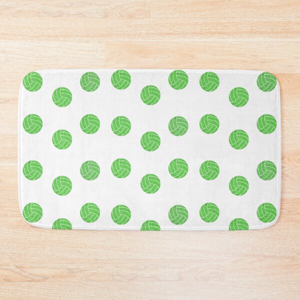 Item preview, Green Preppy Glitter Volleyball Set Pack designed and sold by wonderxwander.