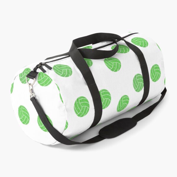 Item preview, Green Preppy Glitter Volleyball Set Pack designed and sold by wonderxwander.