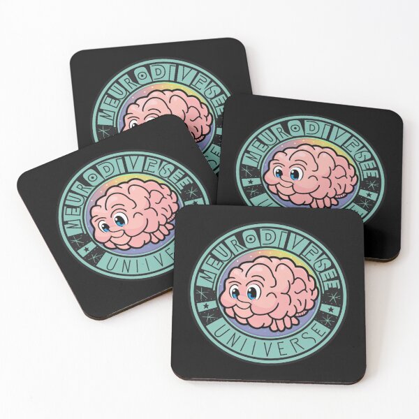 Item preview, NEURODIVERSE UNIVERSE designed and sold by MG-MagicGallery.