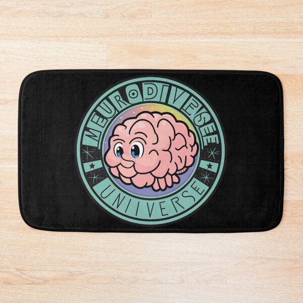 Item preview, NEURODIVERSE UNIVERSE designed and sold by MG-MagicGallery.