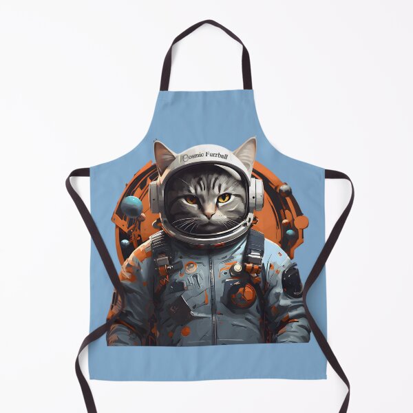 Item preview, Explore the cosmos with our stylish space cat! designed and sold by TanTorD.