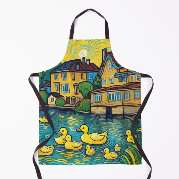Item preview, Cute Yellow Duckling Family Playing At River Zoo Pals Animal Cutest T-Shirts designed and sold by sportsimpact.