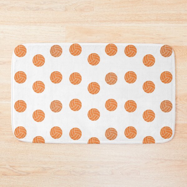Item preview, Orange Preppy Glitter Volleyball Set Pack designed and sold by wonderxwander.