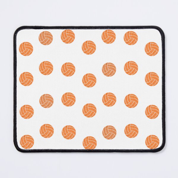 Item preview, Orange Preppy Glitter Volleyball Set Pack designed and sold by wonderxwander.