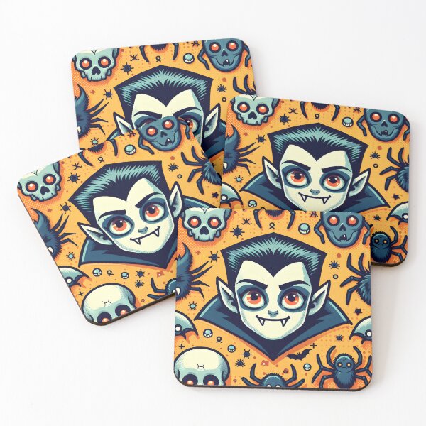 Item preview, The Vampire's Crypt  :from EgyApe Artists designed and sold by egyape ⭐⭐⭐⭐⭐.
