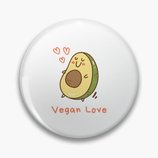 Item preview, Vegan Love designed and sold by HeraThreads.