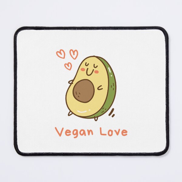 Item preview, Vegan Love designed and sold by HeraThreads.