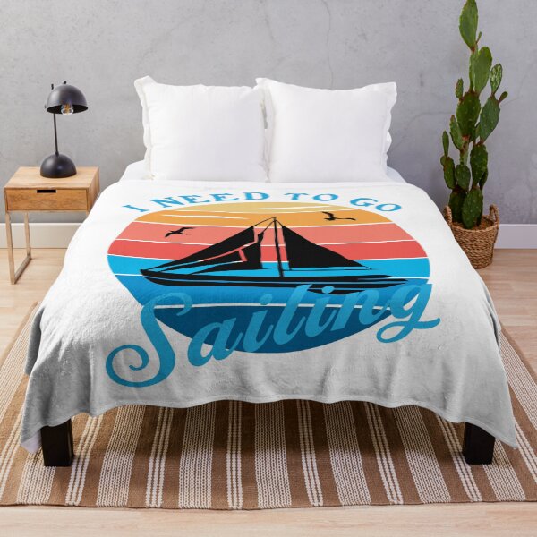 Item preview, I Need To Go Sailing by Tjays on a Cool designed and sold by TJays.