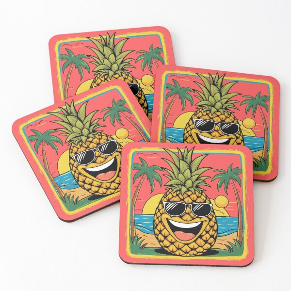 Item preview, Laughing Pineapple designed and sold by Azizullah Khan.