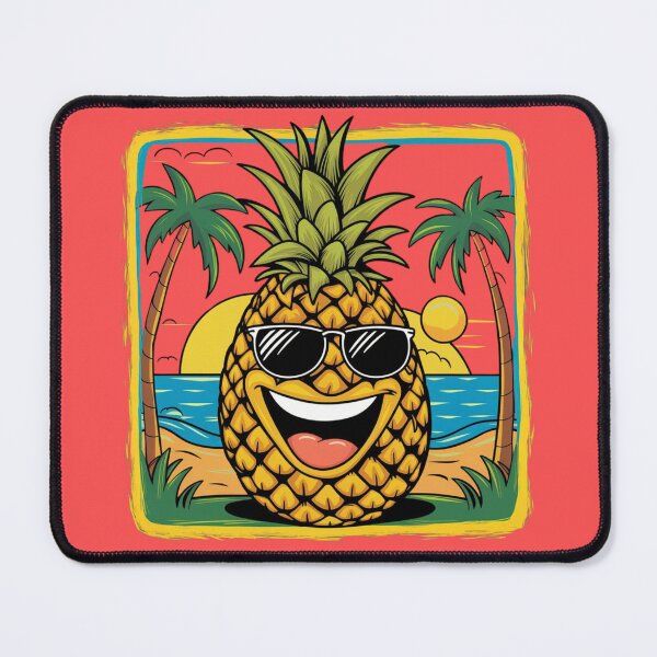 Item preview, Laughing Pineapple designed and sold by Azizullah Khan.