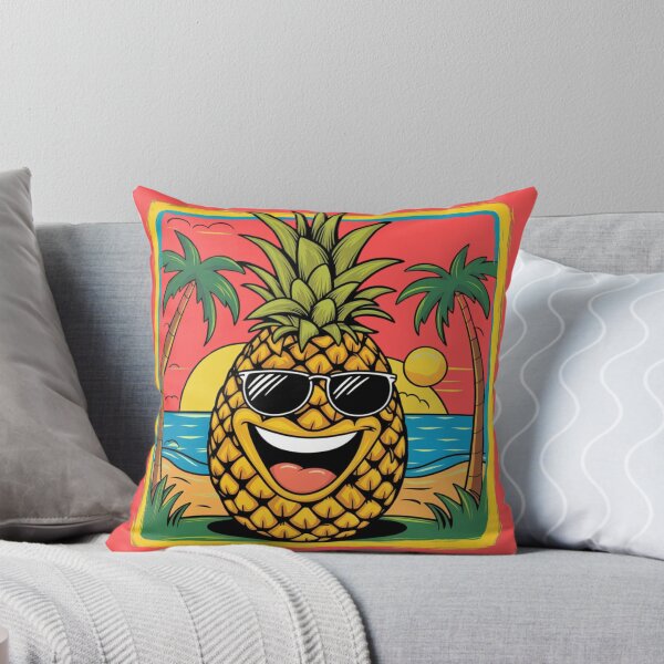Item preview, Laughing Pineapple designed and sold by Azizullah Khan.