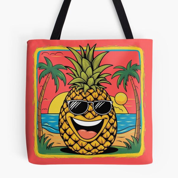 Item preview, Laughing Pineapple designed and sold by Azizullah Khan.
