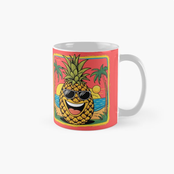 Item preview, Laughing Pineapple designed and sold by Azizullah Khan.