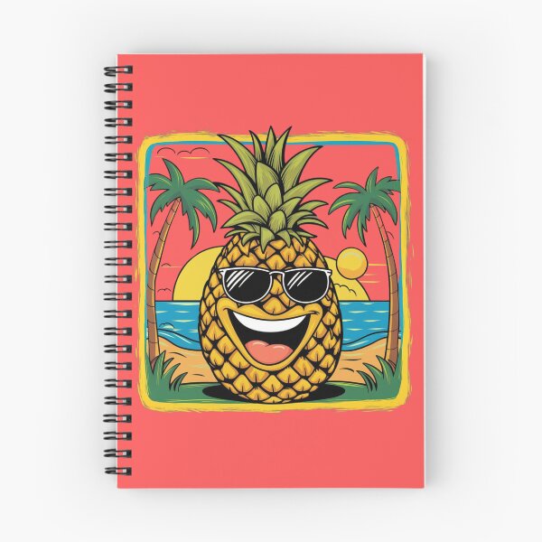 Item preview, Laughing Pineapple designed and sold by Azizullah Khan.