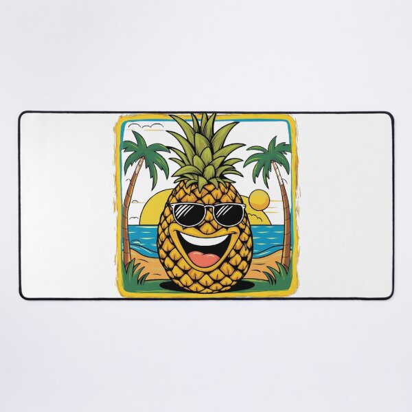 Item preview, Laughing Pineapple designed and sold by Azizullah Khan.