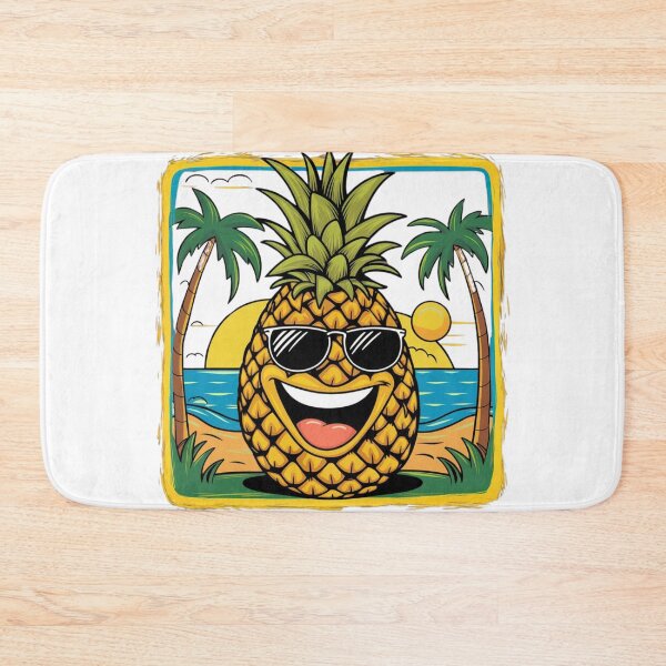 Item preview, Laughing Pineapple designed and sold by Azizullah Khan.