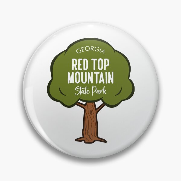 Item preview, Red Top Mountain State Park Georgia Tree designed and sold by bivenart.