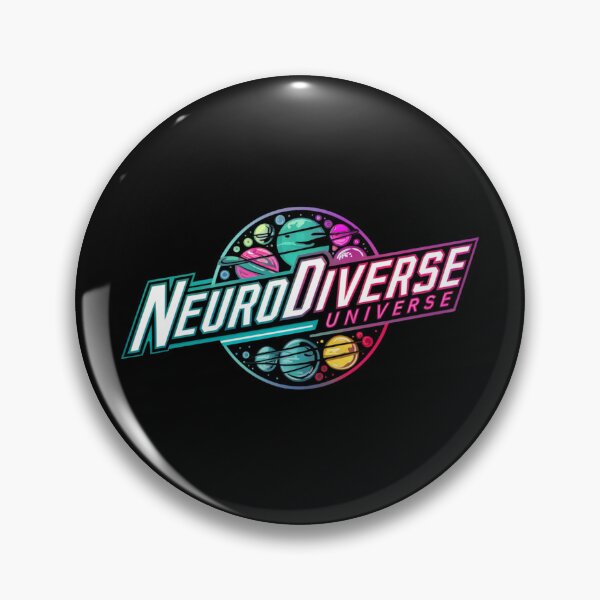 Item preview, NEURODIVERSE UNIVERSE designed and sold by MG-MagicGallery.