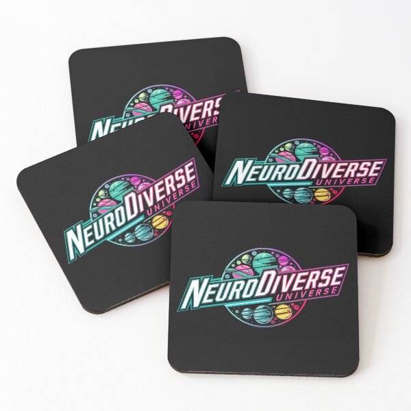 Item preview, NEURODIVERSE UNIVERSE designed and sold by MG-MagicGallery.