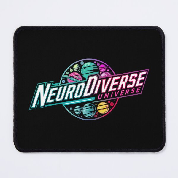 Item preview, NEURODIVERSE UNIVERSE designed and sold by MG-MagicGallery.