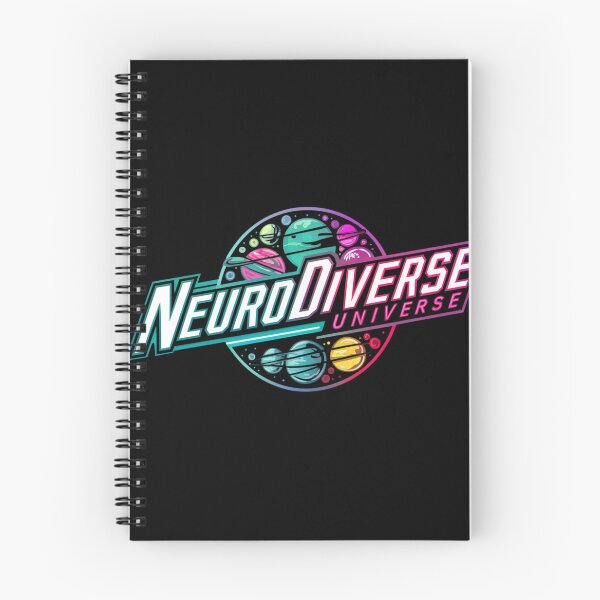 Item preview, NEURODIVERSE UNIVERSE designed and sold by MG-MagicGallery.