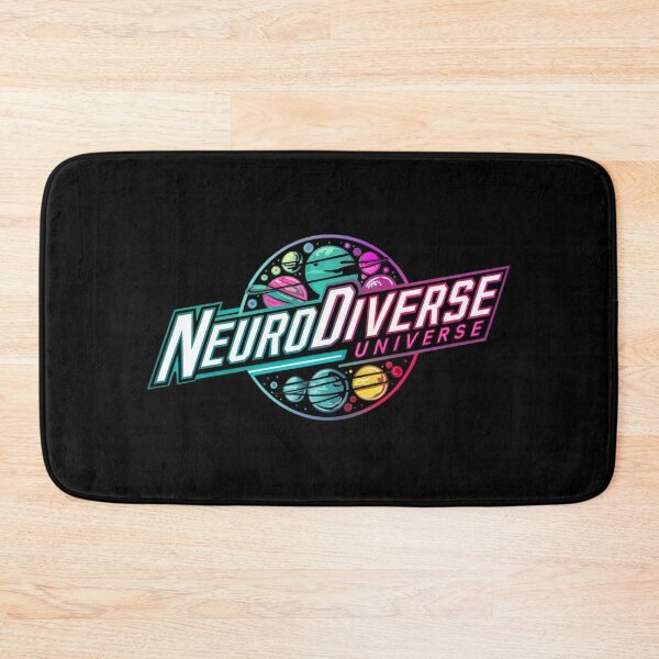 Item preview, NEURODIVERSE UNIVERSE designed and sold by MG-MagicGallery.
