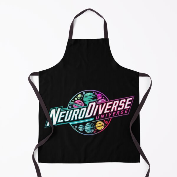 Item preview, NEURODIVERSE UNIVERSE designed and sold by MG-MagicGallery.