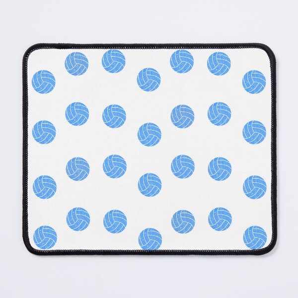 Item preview, Blue Preppy Glitter Volleyball Set Pack designed and sold by wonderxwander.
